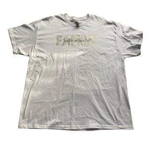 Family Women’s White Graphic T-shirt